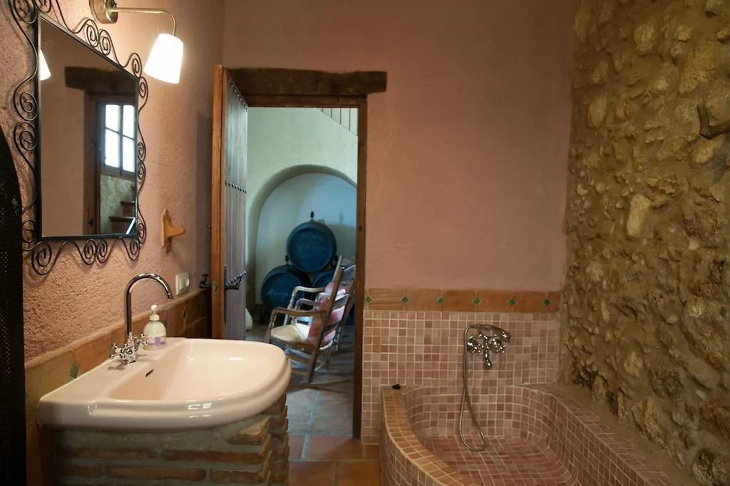 Arcos Del Capellan Guest House Ardales Country house